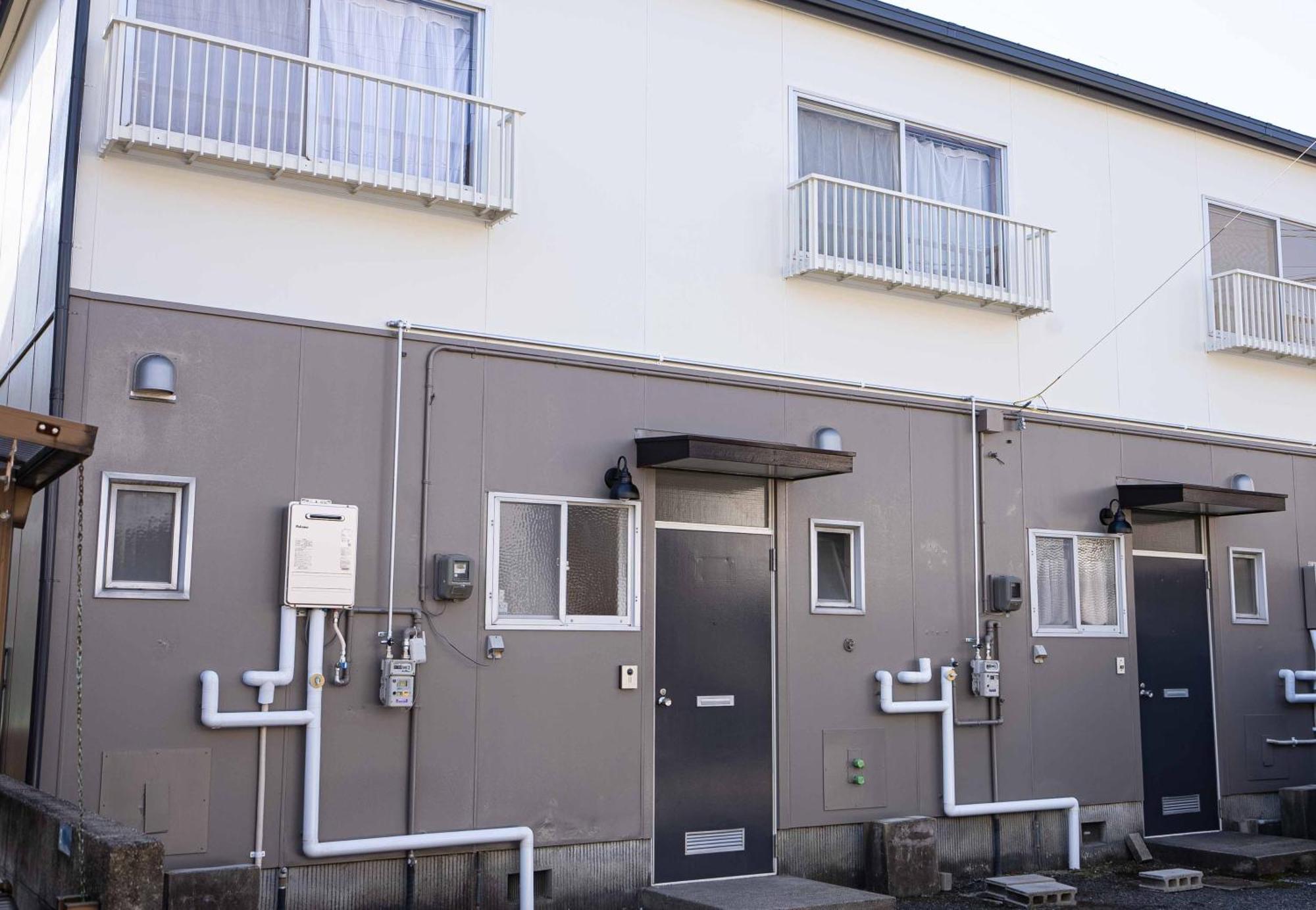 Lino下伊福 Hotel Okayama Exterior photo